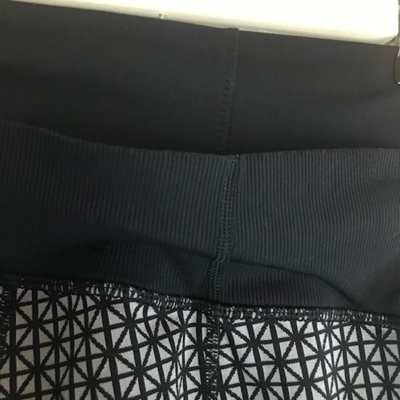 Lululemon Straight-Up Pant Tri Geo Silver Spoon - Picture 13 of 14